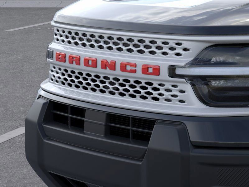 Thumbnail: 2025 Ford Bronco Sport - 18