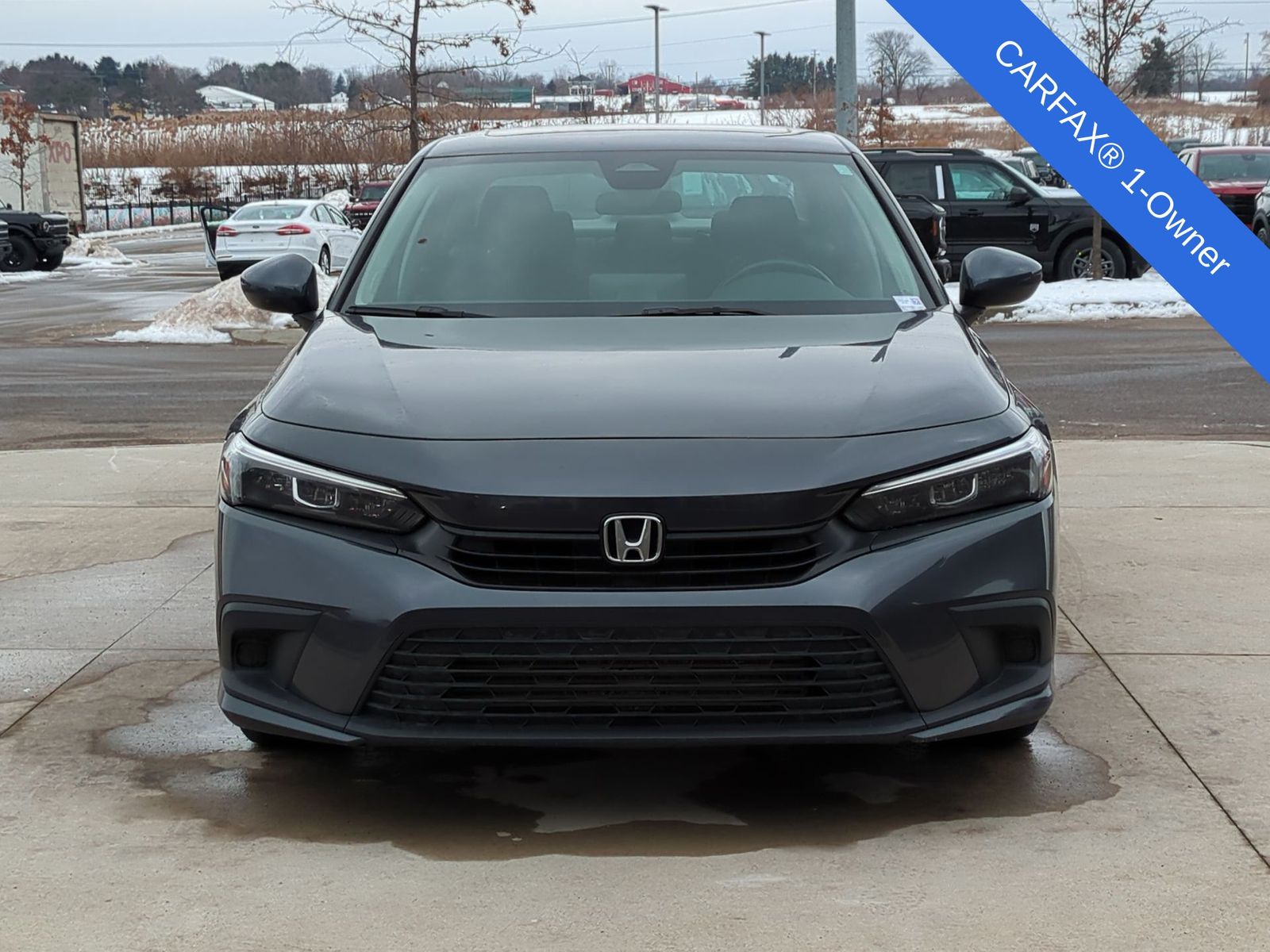 Thumbnail: 2022 Honda Civic - 10