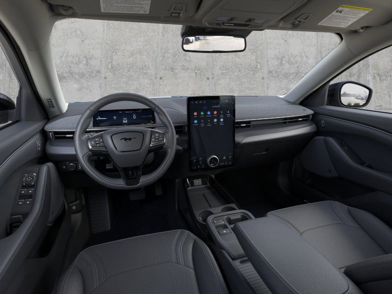 Thumbnail: 2026 Ford Mustang Mach-E - 10