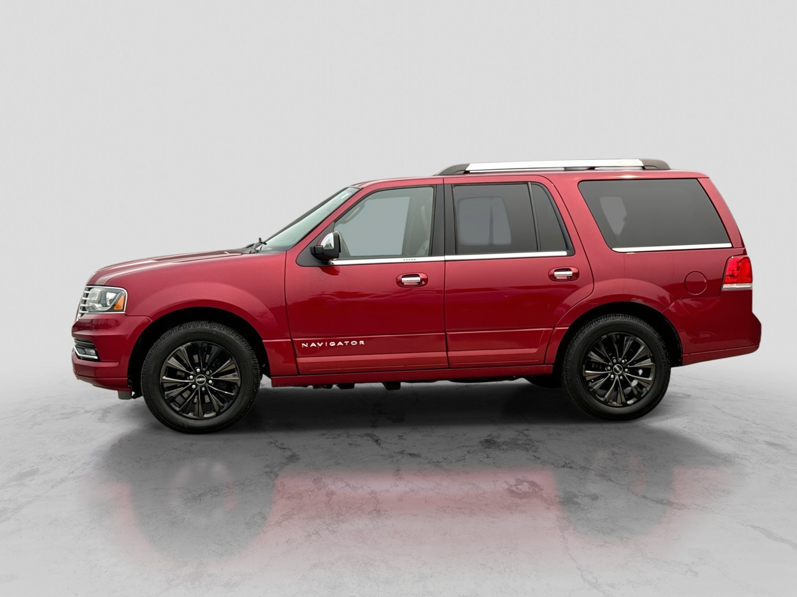 Used 2015 Lincoln Navigator Base SUV