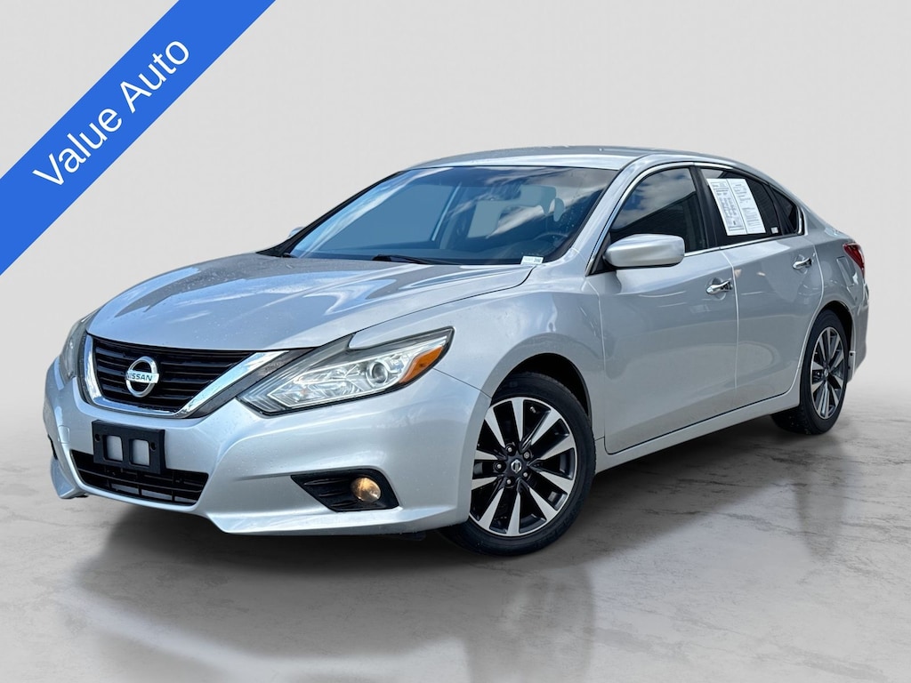 Used 2016 Nissan Altima 2.5 SV Sedan