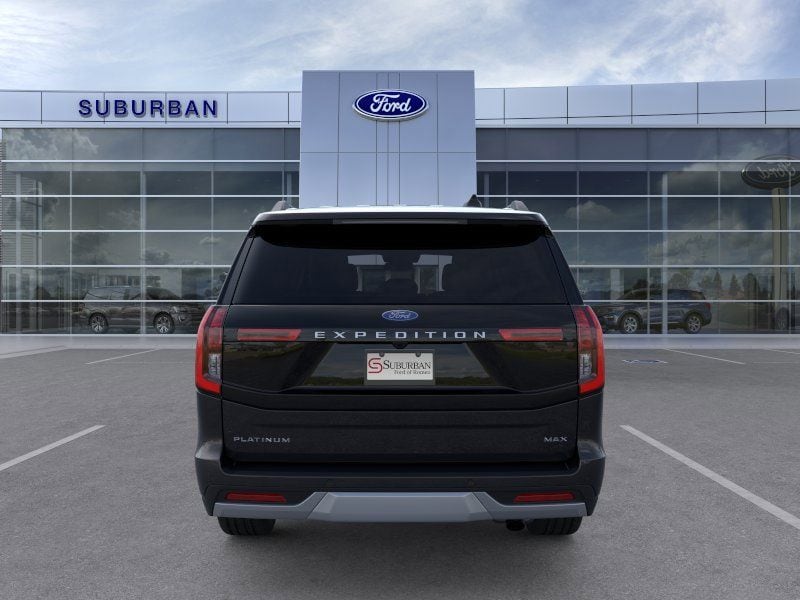 Thumbnail: 2026 Ford Expedition MAX - 6