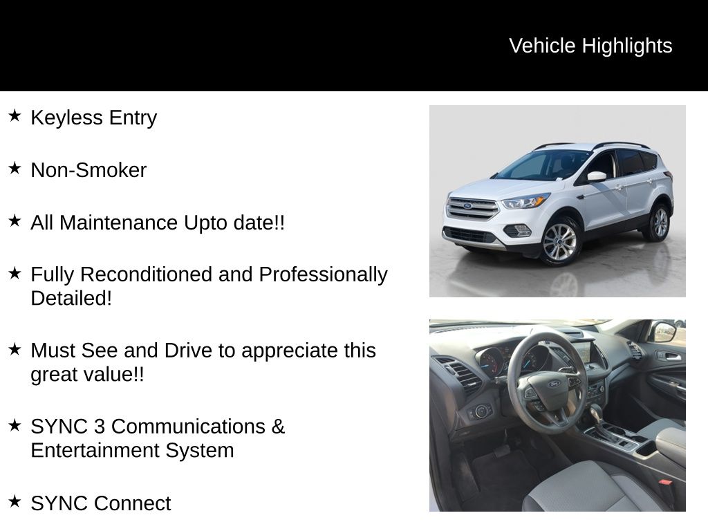 Thumbnail: 2018 Ford Escape - 11