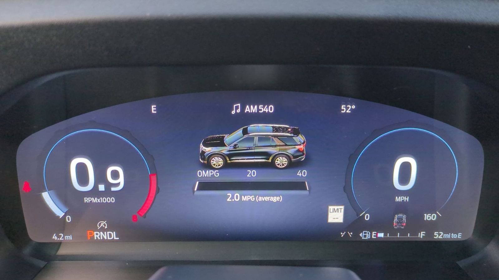 Thumbnail: 2026 Ford Explorer - 35