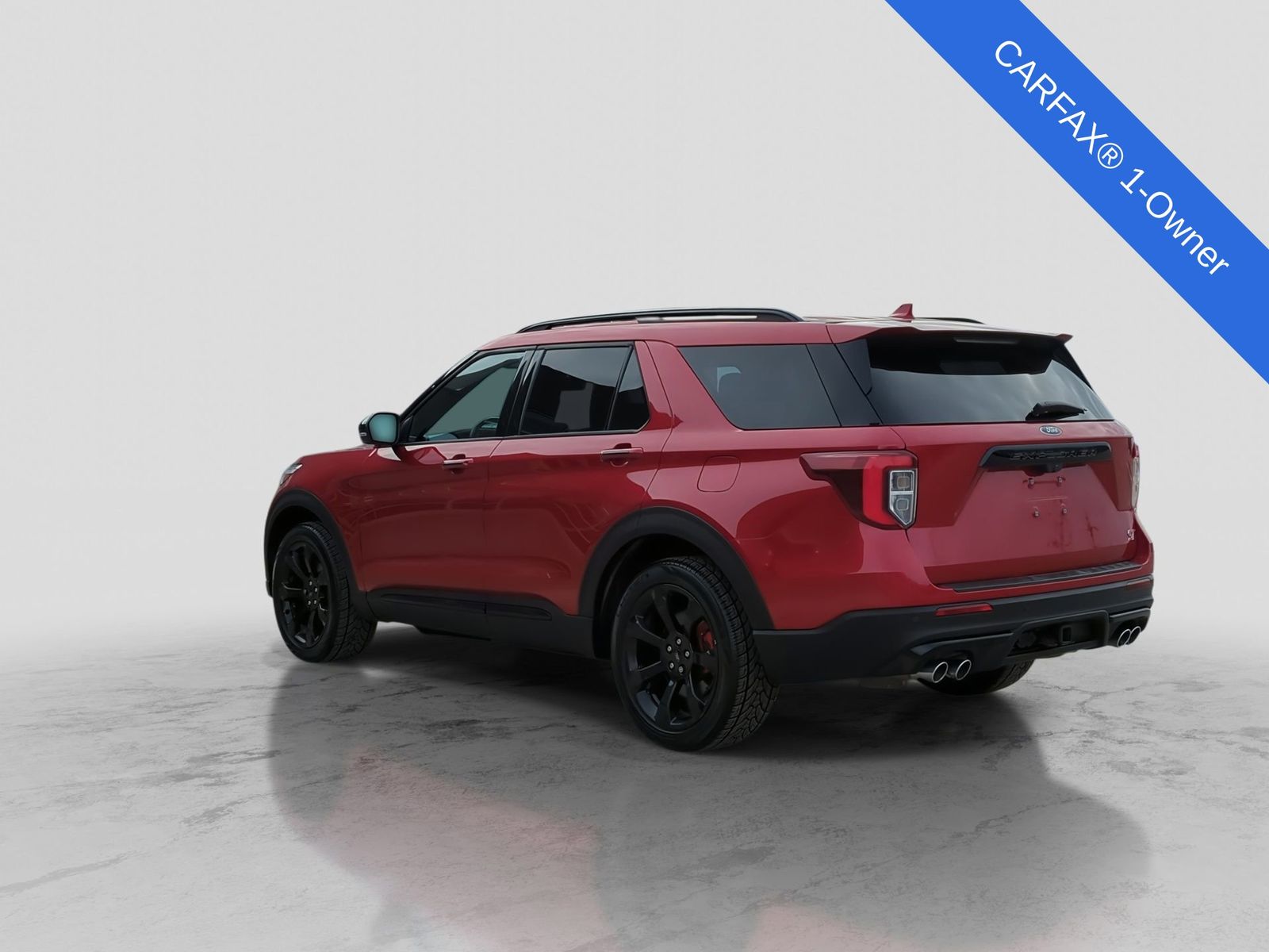 Thumbnail: 2020 Ford Explorer - 5