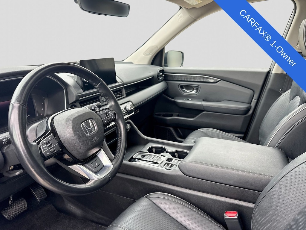 Used 2023 Honda Pilot Elite SUV