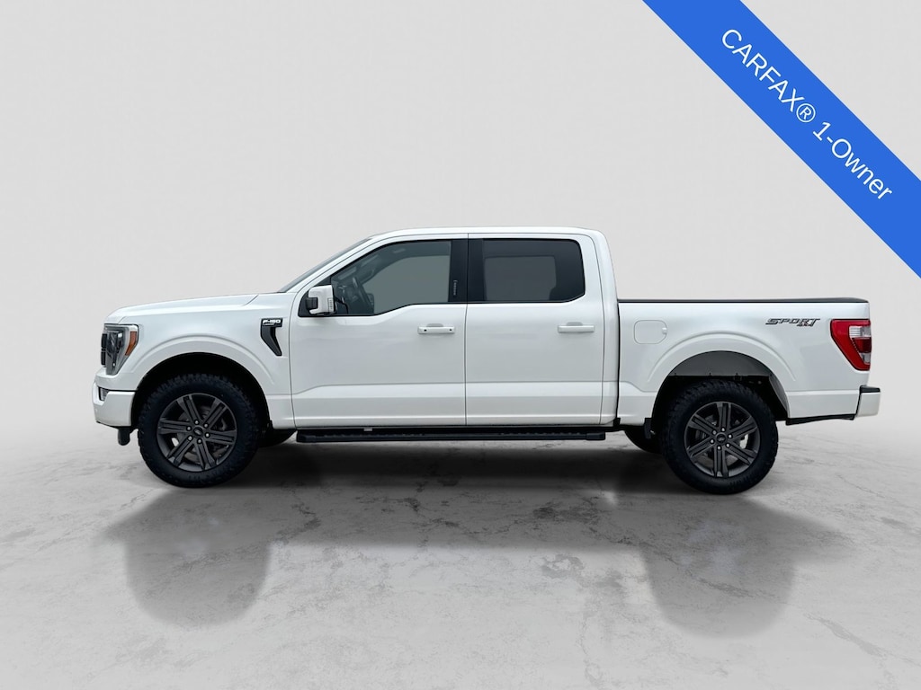 Used 2023 Ford F-150 Lariat Truck