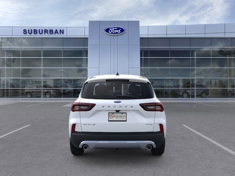 Thumbnail: 2026 Ford Escape - 6