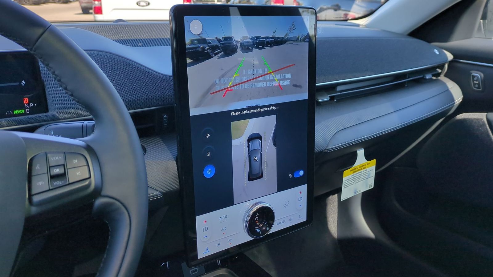 Thumbnail: 2025 Ford Mustang Mach-E - 29