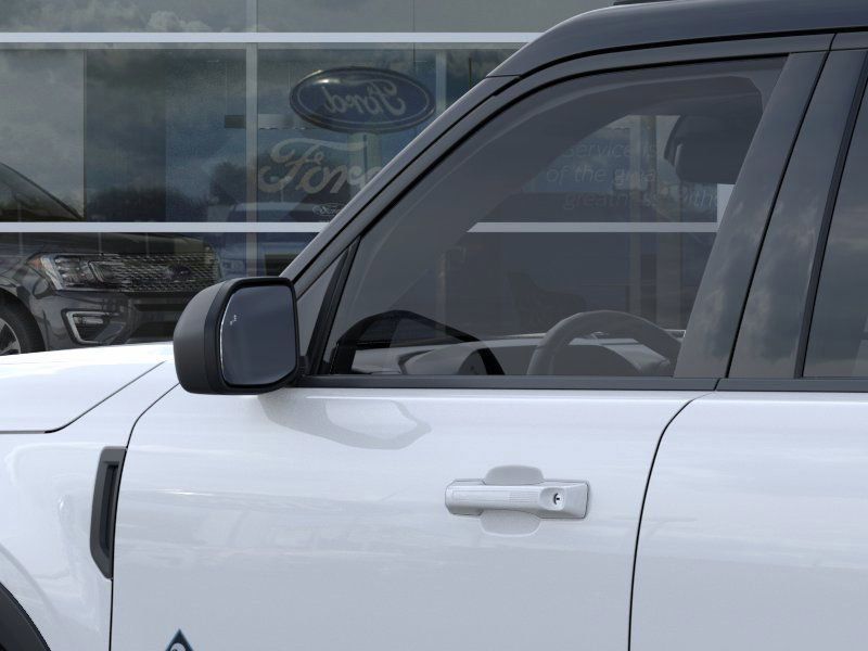 Thumbnail: 2025 Ford Bronco Sport - 20