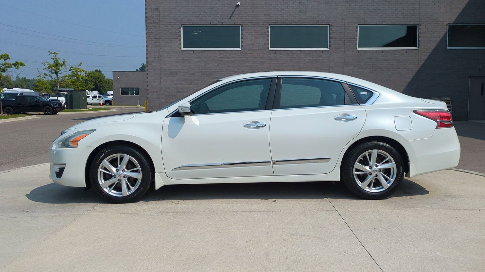 Thumbnail: 2014 Nissan Altima - 2