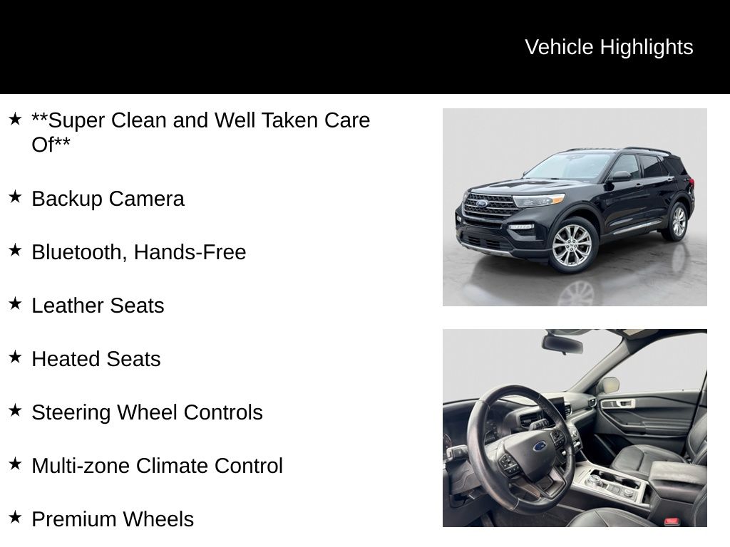 Thumbnail: 2020 Ford Explorer - 10