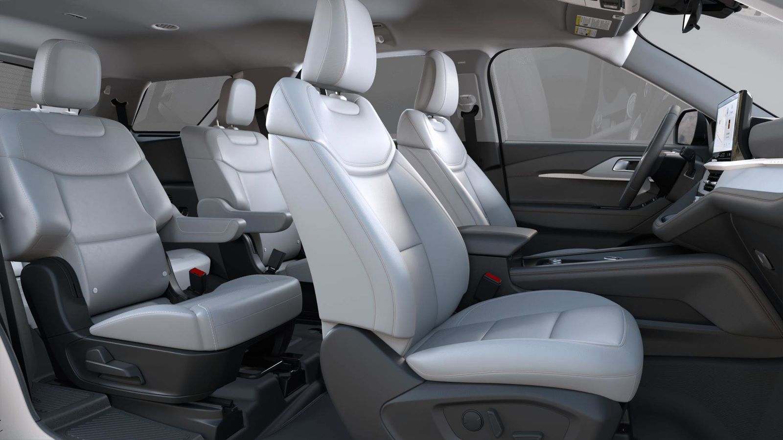 Thumbnail: 2025 Ford Explorer - 7