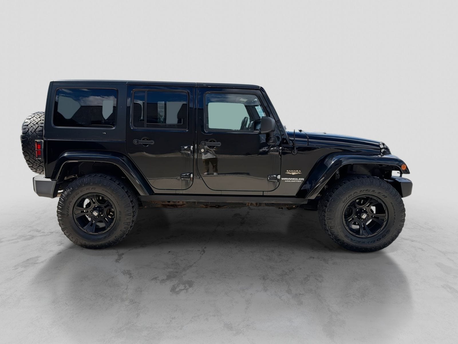 Thumbnail: 2013 Jeep Wrangler - 8