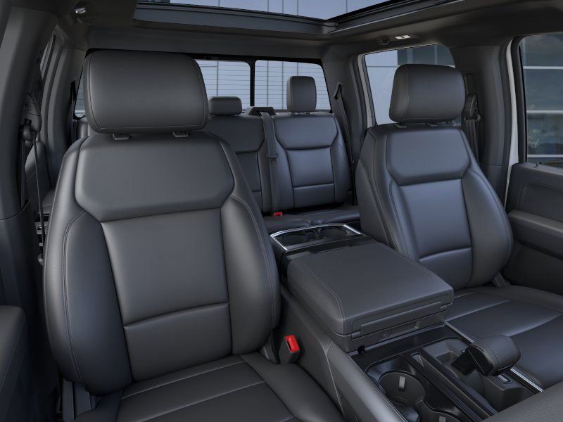 2025 Ford F-150 XLT 11