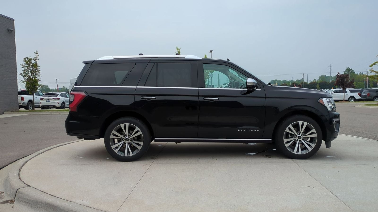 2020 Ford Expedition Platinum 8