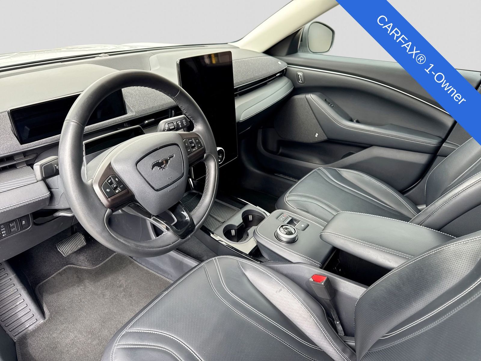 Used 2022 Ford Mustang Mach-E Premium AWD with VIN 3FMTK3SSXNMA58026 for sale in Washington, MI