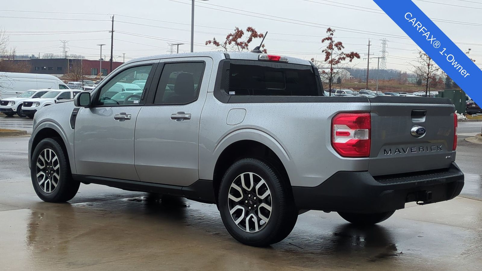 Thumbnail: 2023 Ford Maverick - 3