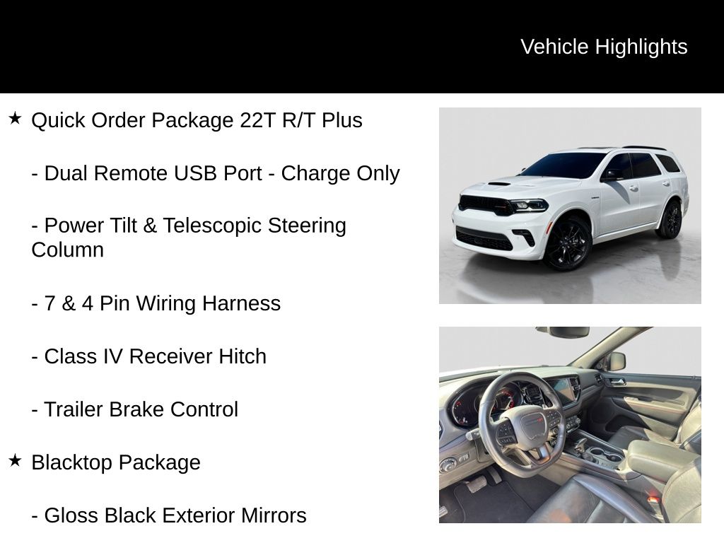 Thumbnail: 2023 Dodge Durango - 20