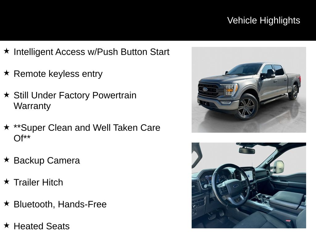 Thumbnail: 2022 Ford F-150 - 26