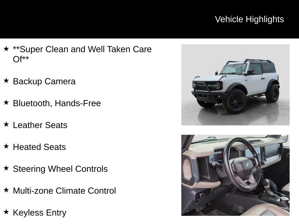 Thumbnail: 2023 Ford Bronco - 17