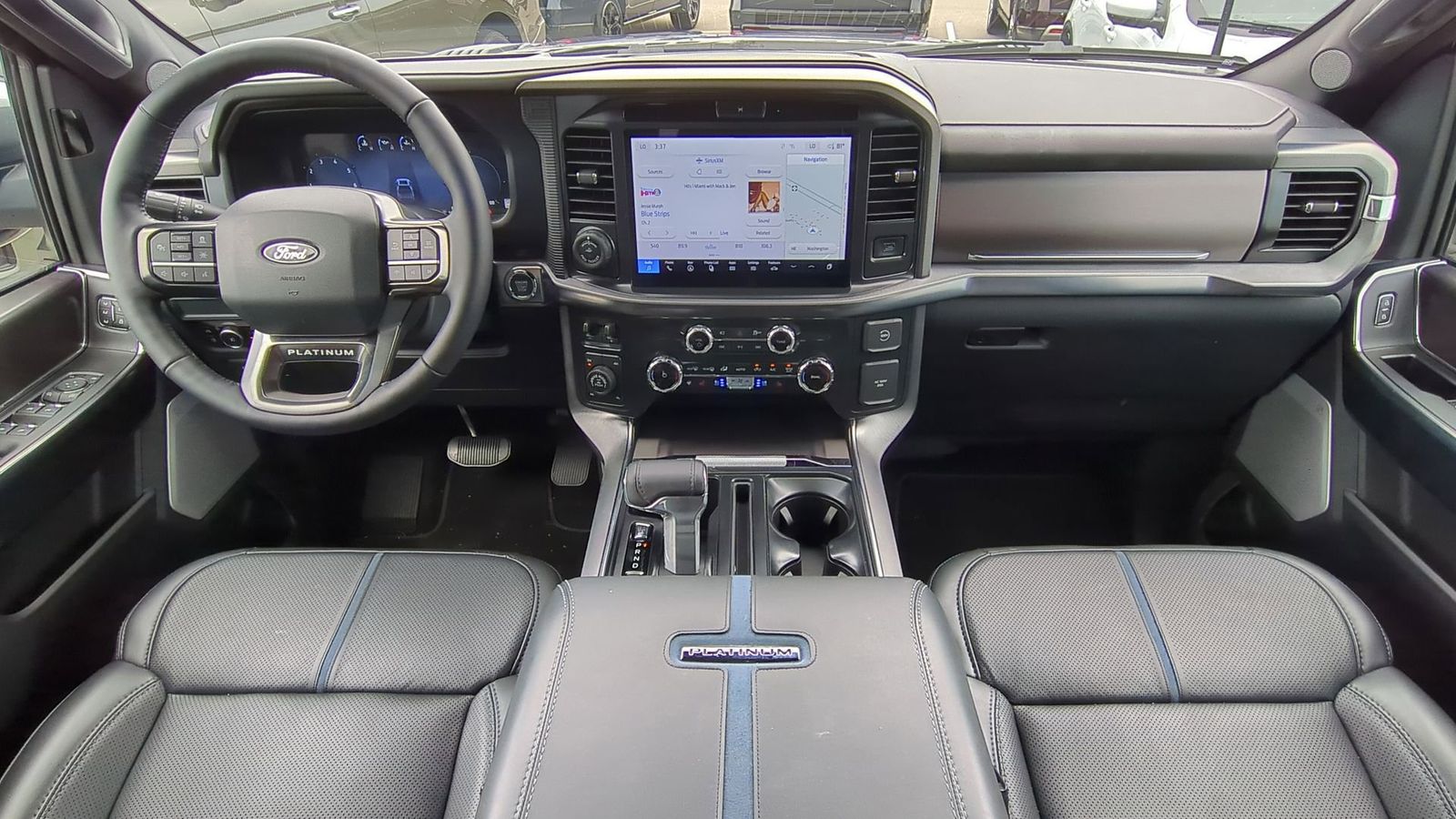 Thumbnail: 2025 Ford F-150 - 11