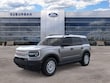  Ford Bronco Sport
