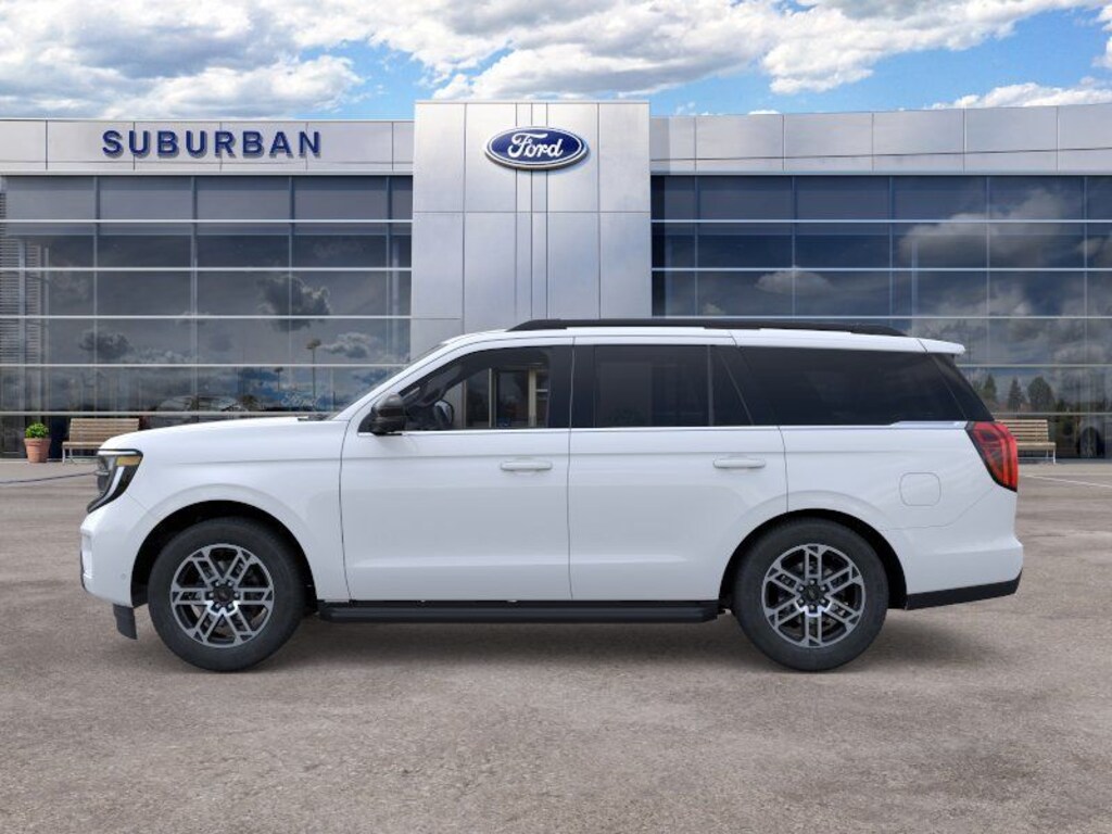 New 2026 Ford Expedition Active SUV