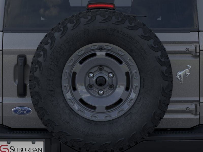 Thumbnail: 2025 Ford Bronco - 24