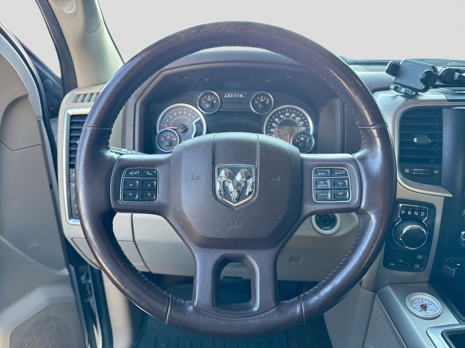 Thumbnail: 2014 RAM 1500 - 22