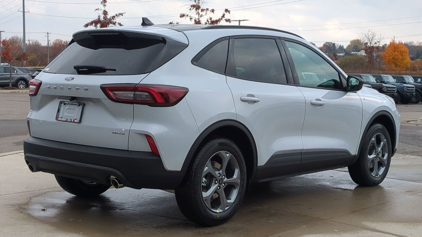 Thumbnail: 2026 Ford Escape - 5