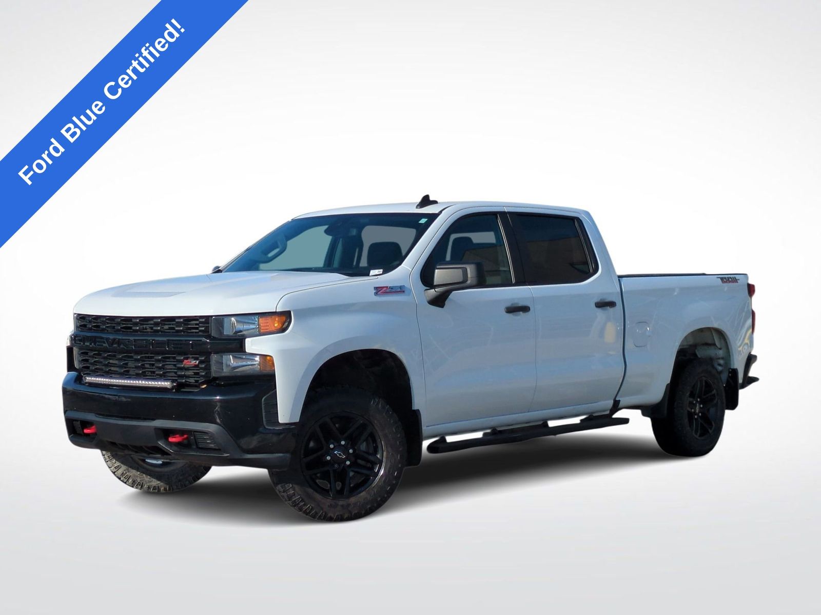 Thumbnail: 2022 Chevrolet Silverado 1500 - 1