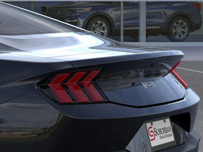 Thumbnail: 2026 Ford Mustang - 22
