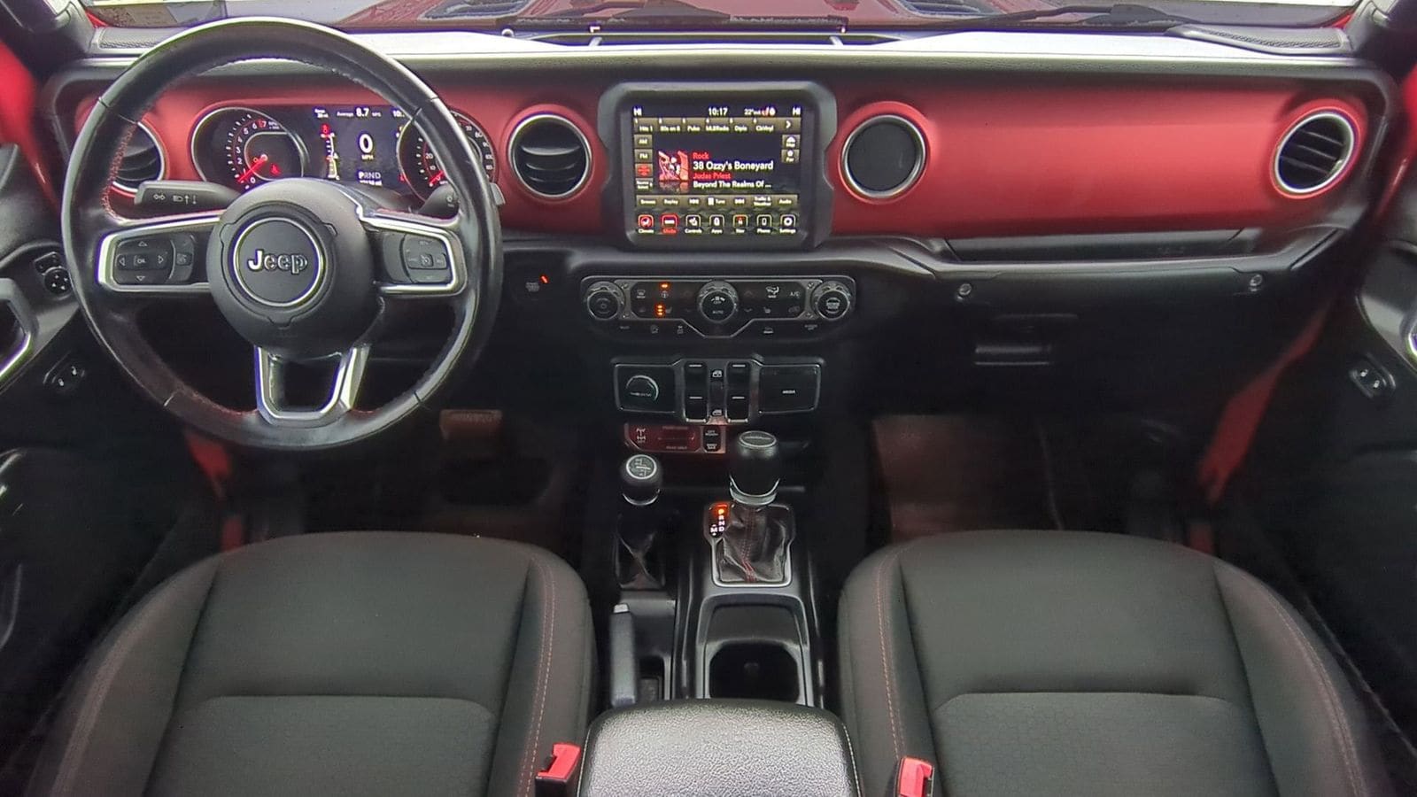 Thumbnail: 2020 Jeep Gladiator - 15