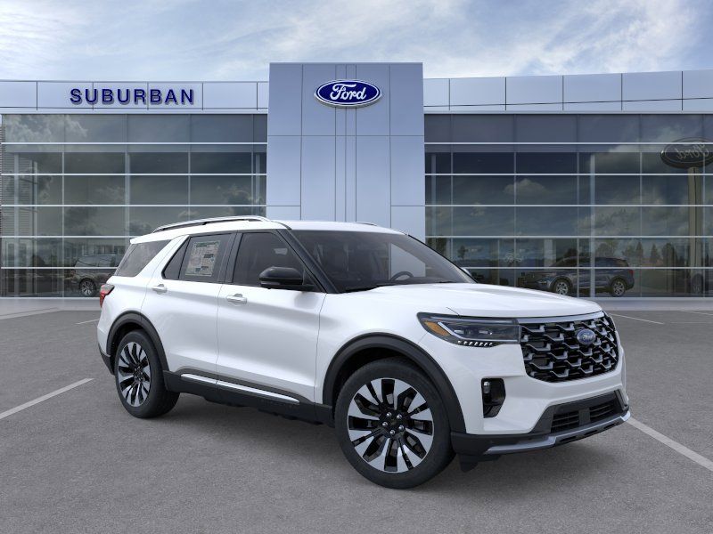 Thumbnail: 2026 Ford Explorer - 8
