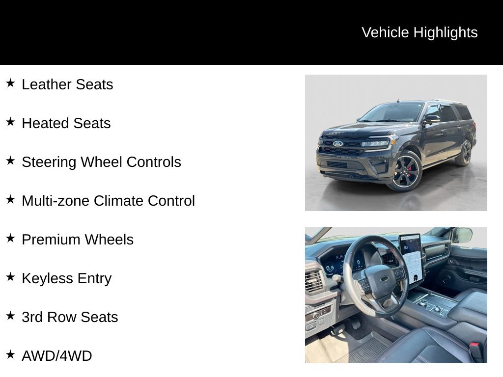 Thumbnail: 2023 Ford Expedition MAX - 30