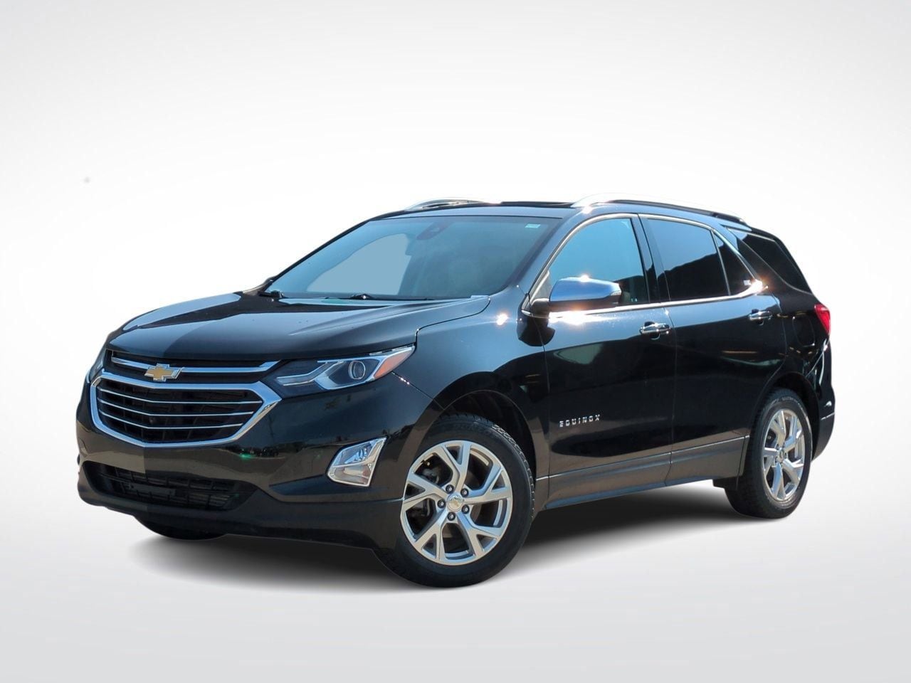 Thumbnail: 2020 Chevrolet Equinox - 1