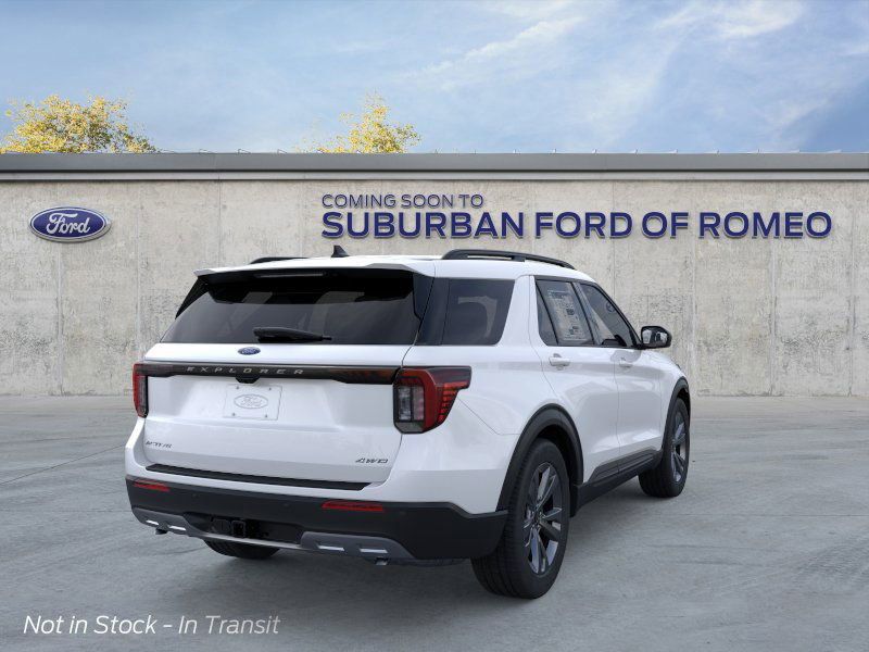 Thumbnail: 2026 Ford Explorer - 8
