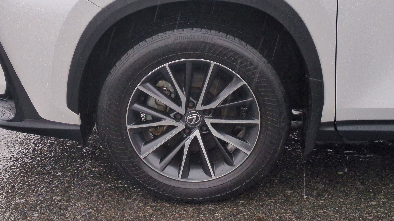 Thumbnail: 2024 Lexus NX - 13