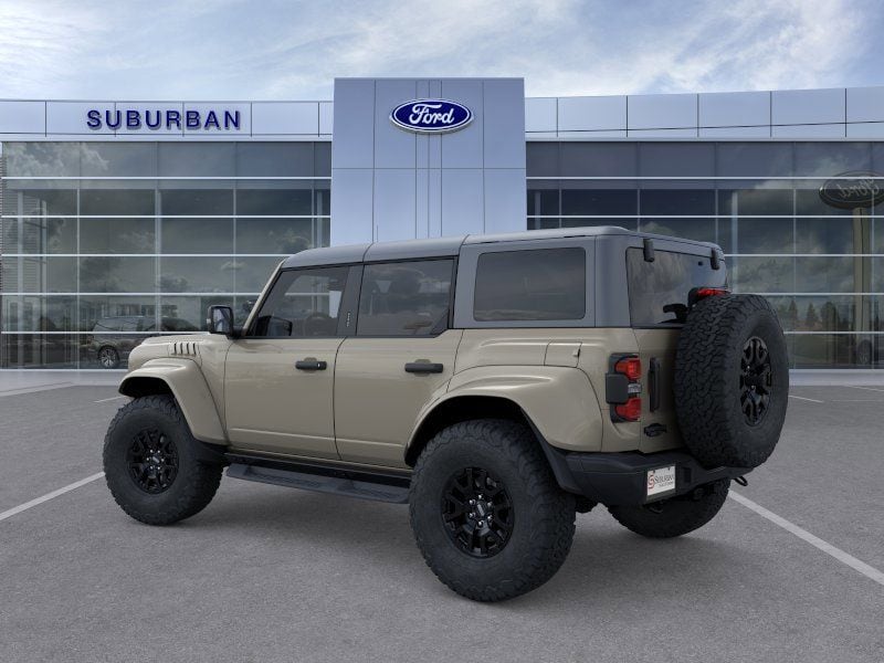 Thumbnail: 2026 Ford Bronco - 4