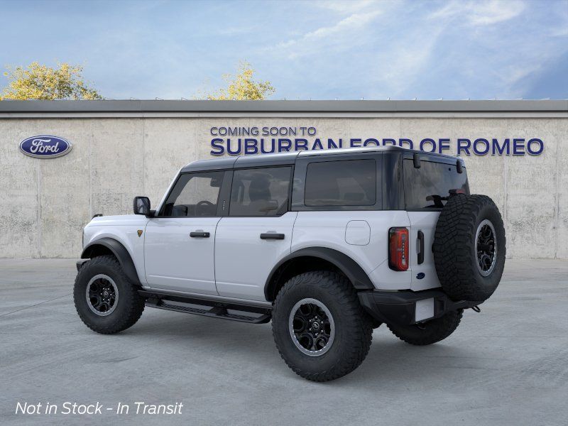 Thumbnail: 2026 Ford Bronco - 4