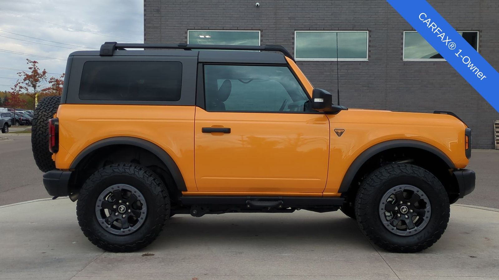 Thumbnail: 2022 Ford Bronco - 9