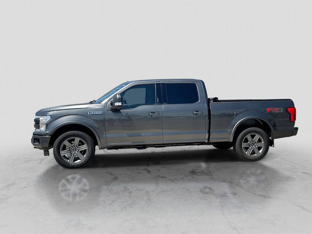 Used 2020 Ford F-150 Lariat Truck