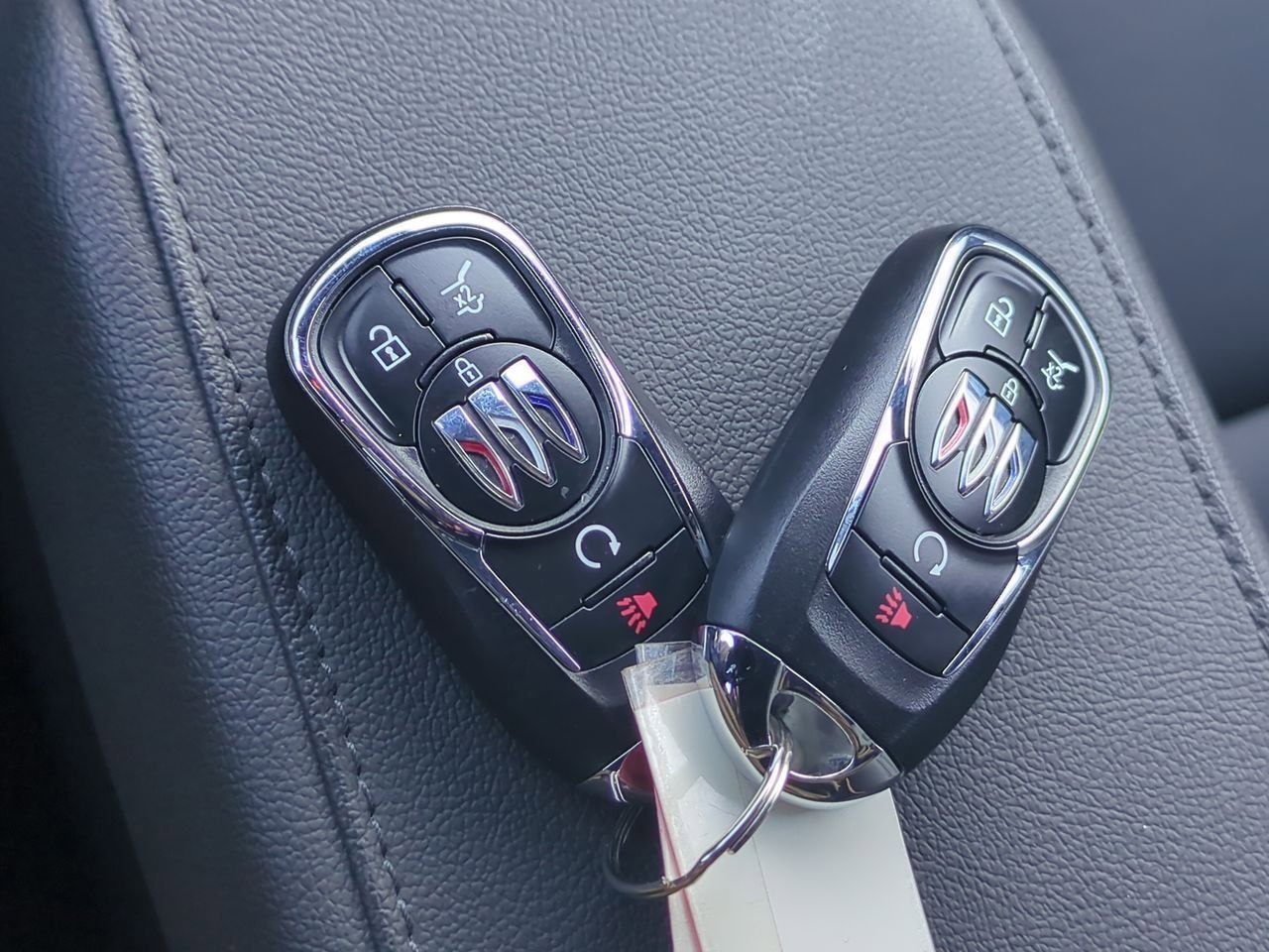 Thumbnail: 2024 Buick Envista - 38