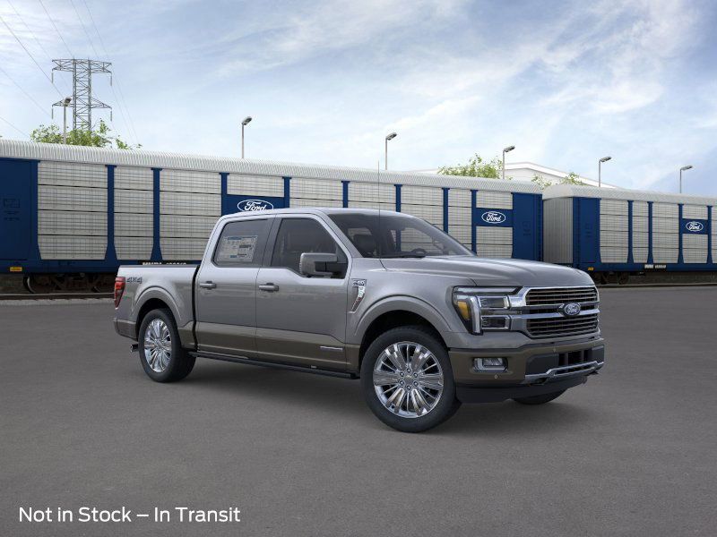 Thumbnail: 2025 Ford F-150 - 7