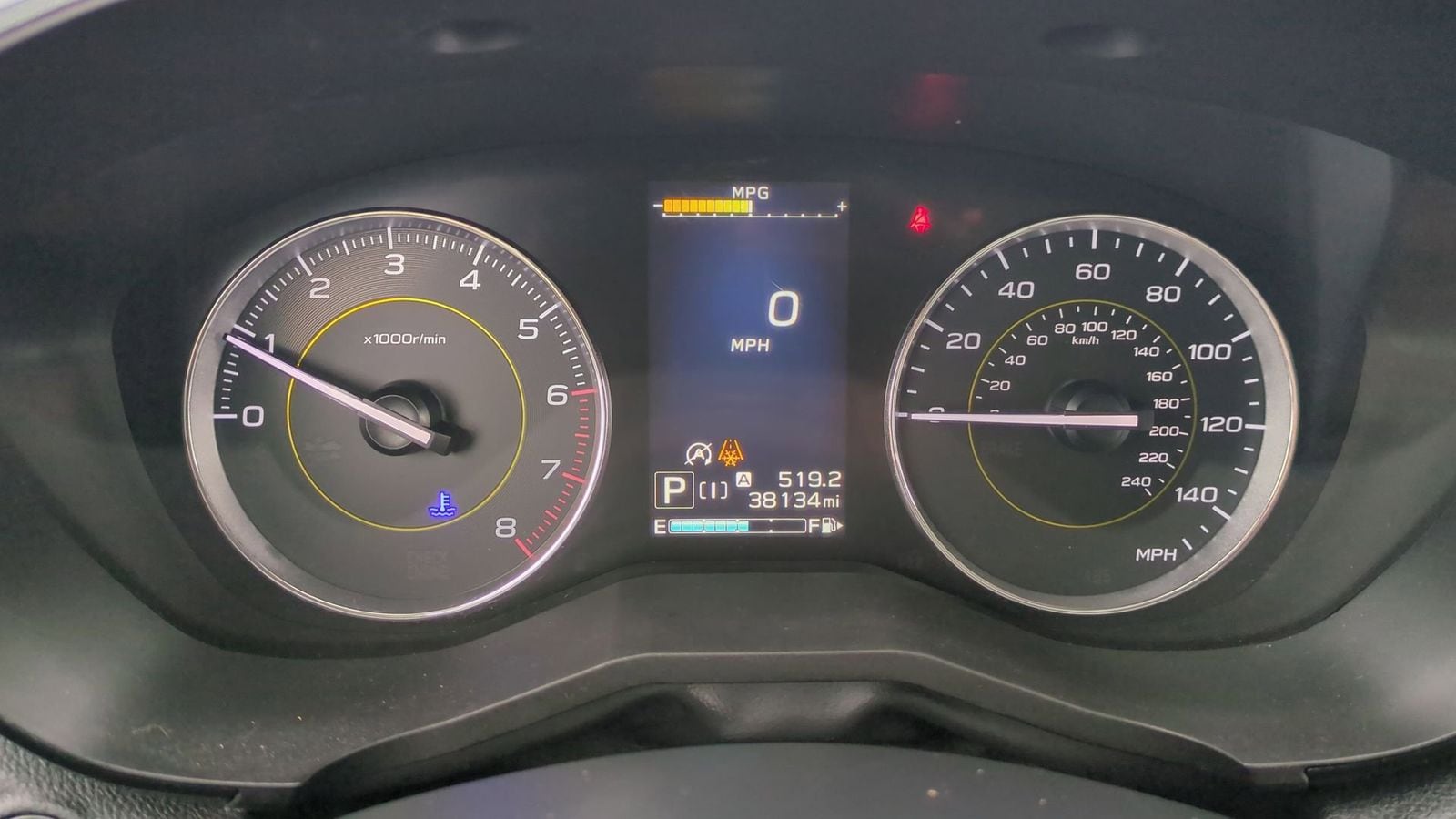 Thumbnail: 2023 Subaru Crosstrek - 36