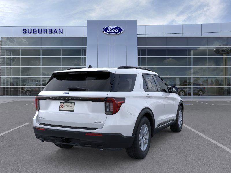 Thumbnail: 2025 Ford Explorer - 9