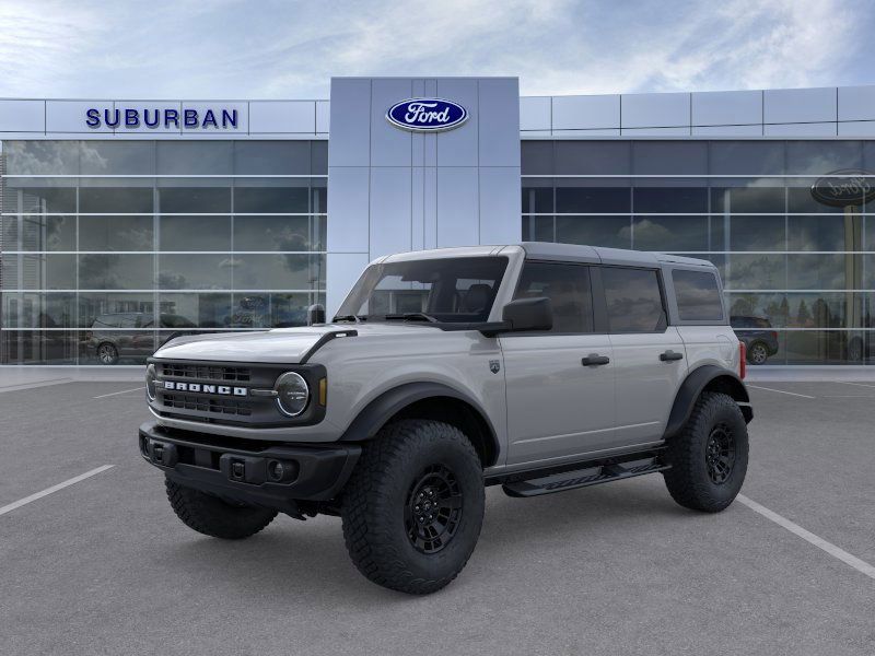 Thumbnail: 2026 Ford Bronco - 1