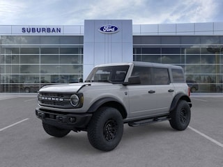 2026 Ford Bronco Big Bend SUV