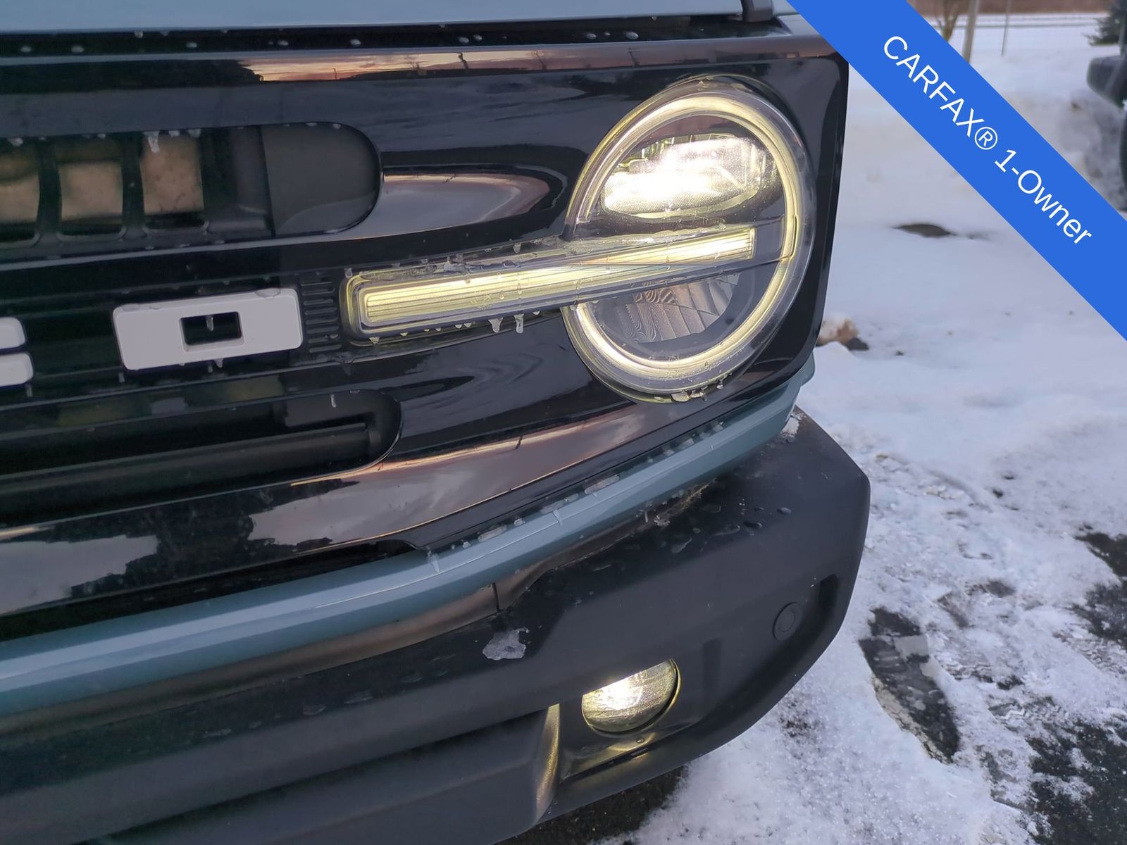 Thumbnail: 2023 Ford Bronco - 13